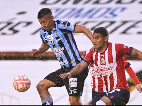 Article image:What kind of match is in store for Chivas against Querétaro?