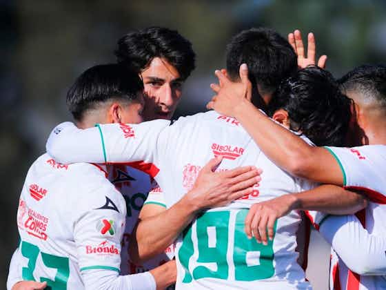Imagen del artículo:Juveniles de los Rayos con par de victorias ante Xolos de Tijuana