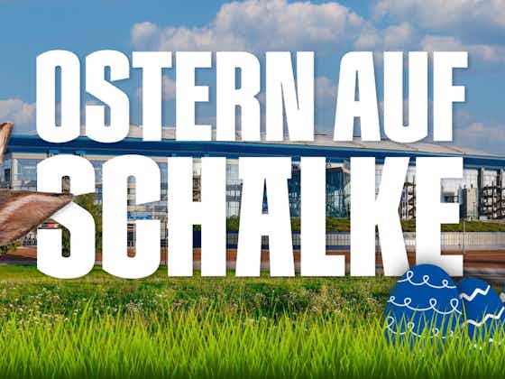 Artikelbild:Ostern auf Schalke: Buntes Programm für Kinder und Jugendliche