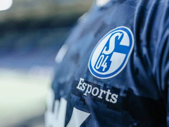Artikelbild:FC Schalke 04 zieht sich aus League of Legends zurück