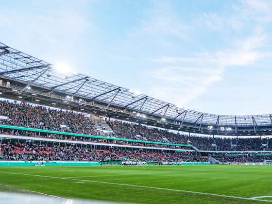 Artikelbild:Auswärtsinfo: Ligaspiel bei Hannover 96
