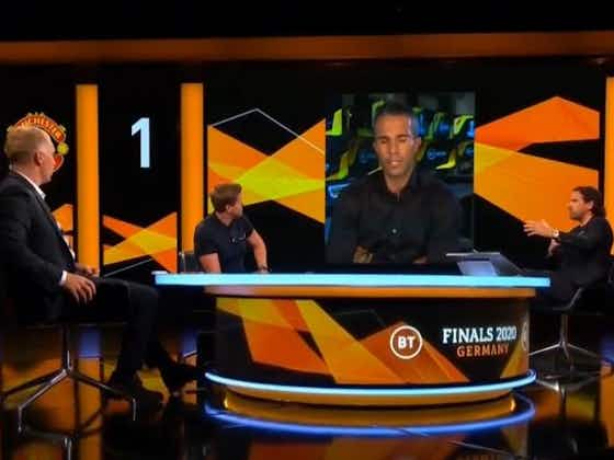 Article image:Paul Scholes holds back no punches with brilliant response to José Mourinho question