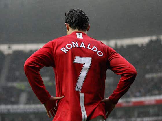 Article image:Valencia came within touching distance of signing of Cristiano Ronaldo in 2006