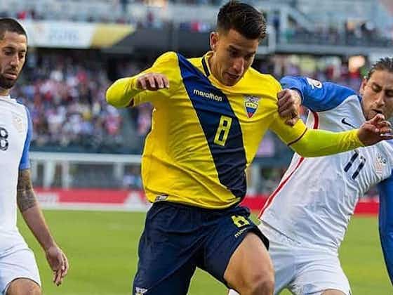 Imagen del artículo:«Gaibor puede ser fichado por cualquier club del Ecuador»