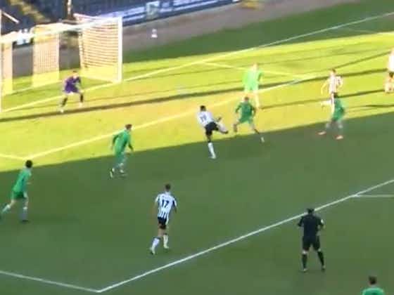 Imagen del artículo:(VIDEO) El gol que recorre el mundo ¿y va al Puskas?: ¡Impresionante taco de volea!