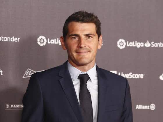Imagen del artículo:(VIDEO) Iker Casillas vendrá a Guayaquil, al PRO Summit 2024