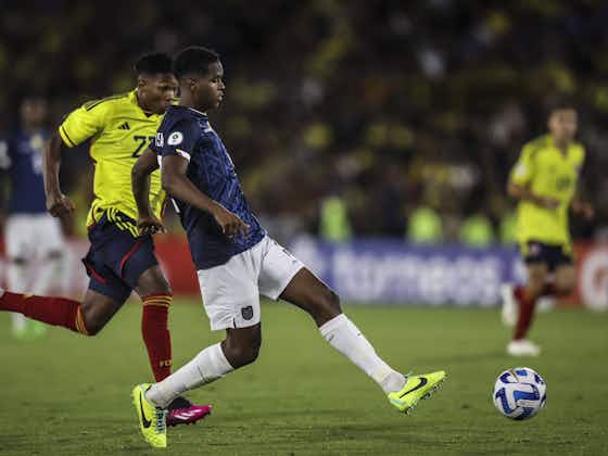Imagen del artículo:(VIDEO) Compromete la clasificación: ‘La Tri’ Sub 20 cayó ante Colombia