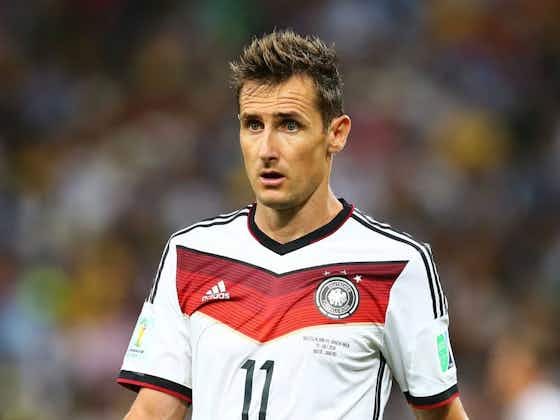 Imagen del artículo:Klose: «El fútbol que conocí ya no existe»