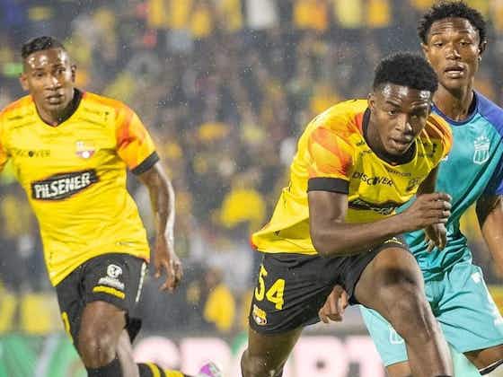 Imagen del artículo:Bruno Caicedo jugará cedido en Cumbayá