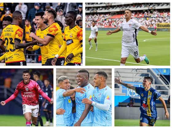 Imagen del artículo:#DatoHavoline Empiezan los meses de ‘locura’ entre LigaPro y Copas para los clubes ecuatorianos