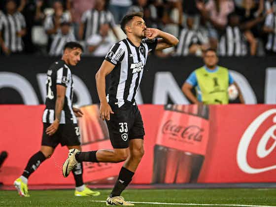 Imagen del artículo:(VIDEO) REVÉS EN BRASIL: Universitario cayó ante Botafogo por la Libertadores