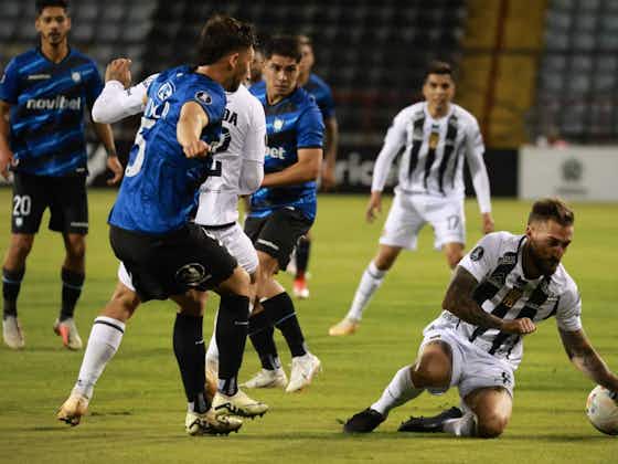 Imagen del artículo:Huachipato y The Strongest no se hicieron nada en la Libertadores