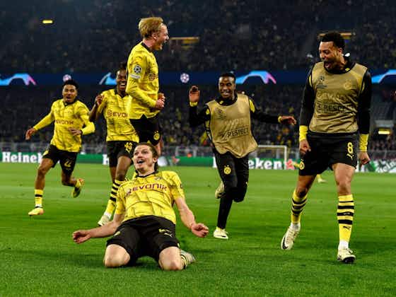 Imagen del artículo:(VIDEO) ¡CHAO ATLETI! Borussia Dortmund le dio vuelta a la serie y lo eliminó en Champions
