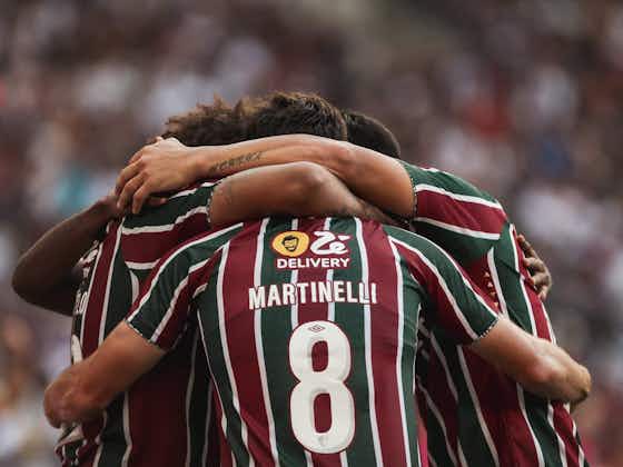 Imagen del artículo:Fluminense consiguió su primera victoria en el Brasileirao