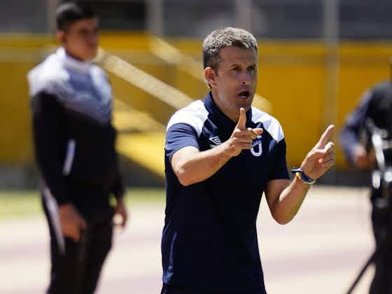 Imagen del artículo:Reportan que Igor Oca será nuevo DT del Deportivo Cuenca