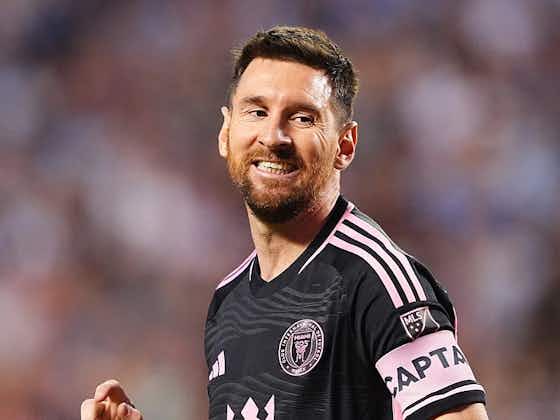 Imagen del artículo:¿Llega Messi al Mundial 2026 si sigue en Inter Miami? Lo analizó una voz autorizada de la Selección Argentina 🇦🇷