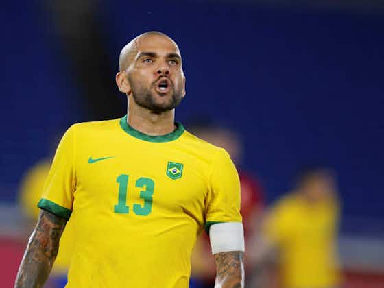 Imagen del artículo:Dani Alves se uniría al Flamengo