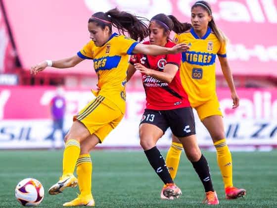 Imagen del artículo:TUDN empalma a la Liga MX Femenil