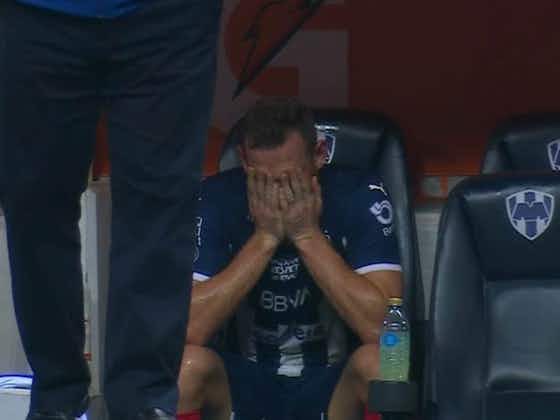 Imagen del artículo:Vincent Janssen termina llorando tras acercarse a los 1000 minutos sin gol