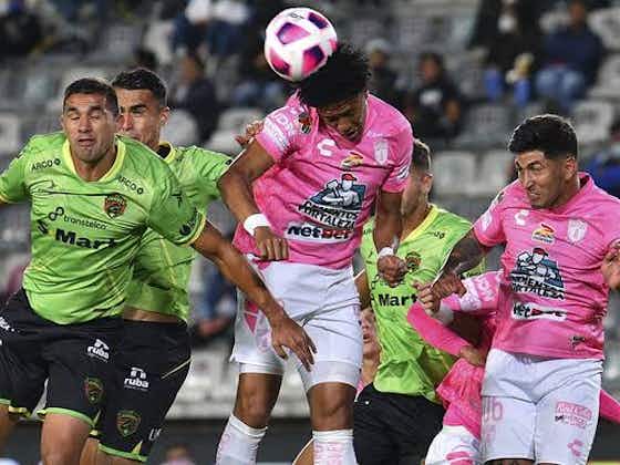 Imagen del artículo:Posponen el FC Juárez vs Pachuca por violencia en Chihuahua 