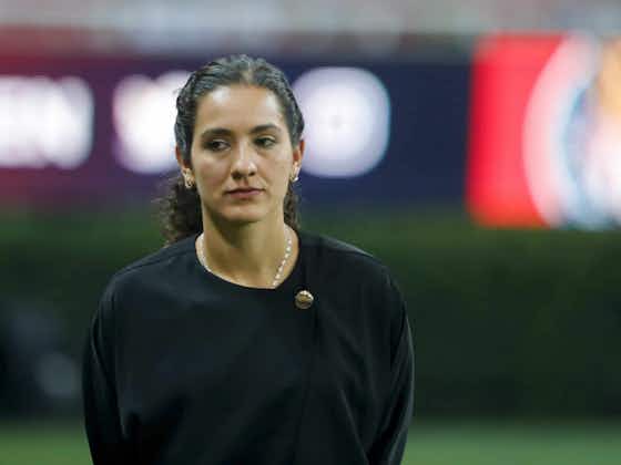 Imagen del artículo:Eva Espejo se perfila como la candidata número para la Selección Femenil