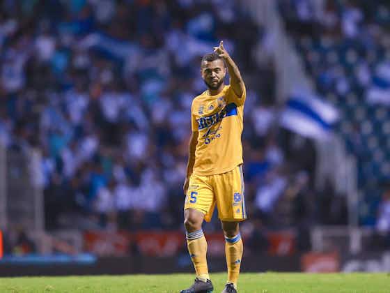 Imagen del artículo:Rafael Carioca aún no renueva con Tigres, y recibe ofertas de Brasil y Arabia Saudita