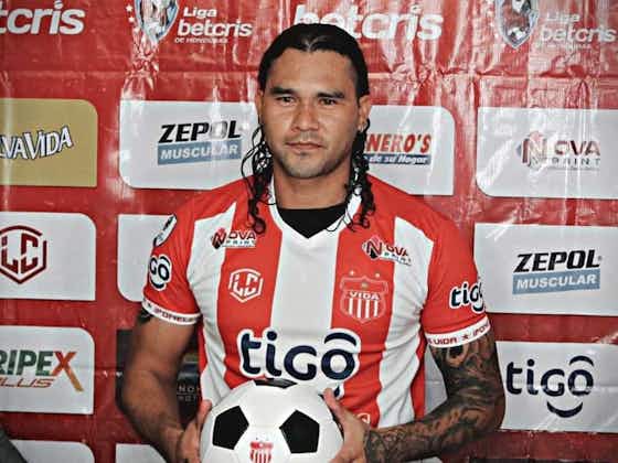 Imagen del artículo:‘Gullit’ Peña se queda sin club en Honduras, buscará volver a México