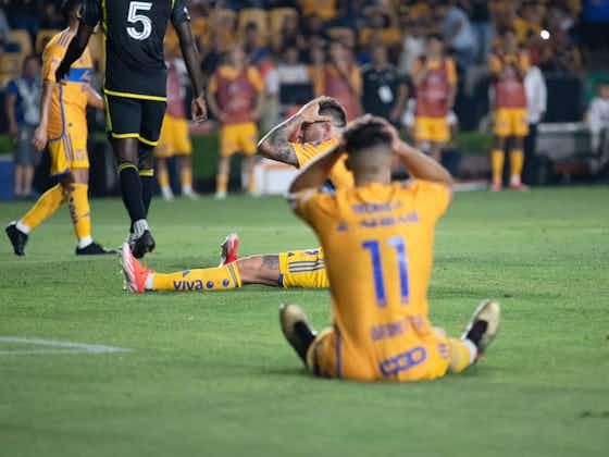 Imagen del artículo:Las reacciones en redes: Tigres es eliminado en penales de la Concacaf Champions Cup