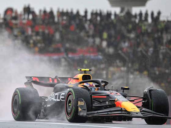 Imagen del artículo:Sergio “Checo” Perez arrancará 6to para la Sprint del GP en China