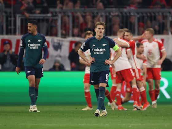 Imagen del artículo:Bayern asegura su lugar en las semifinales de la Champions League