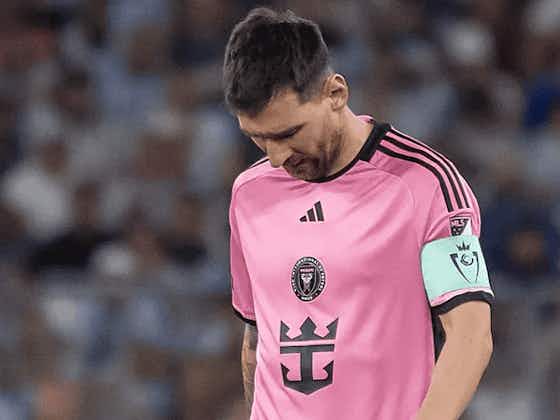 Imagen del artículo:Reacción Mundial a la eliminación de Messi ante Monterrey