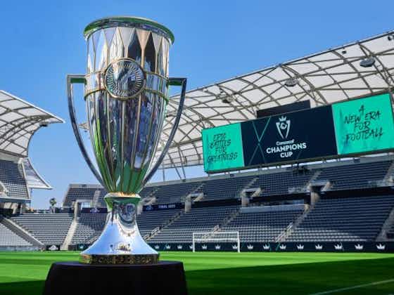 Imagem do artigo:Veja onde assistir os primeiros jogos da CONCACAF Champions Cup que se inicia nesta terça-feira (06)