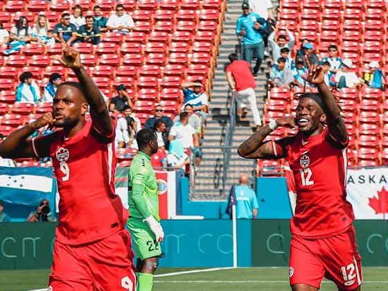 Imagem do artigo:Canadá garante vaga inédita na Copa América 2024 ao derrotar Trinidad e Tobago