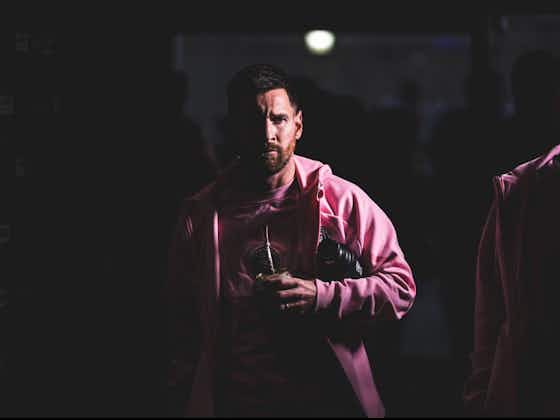 Imagem do artigo:Has Messi become the MLS idol Inter Miami hoped he’d be?