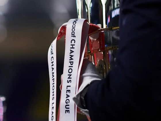 Imagem do artigo:CONCACAF Champions League retorna em Abril