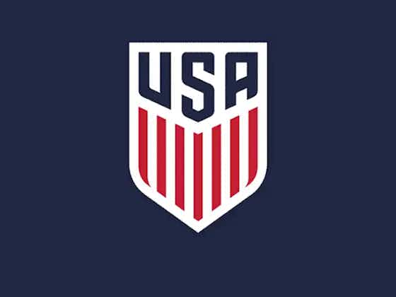 Imagem do artigo:Com 19 jogadores da MLS, Seleção dos Estados Unidos divulga primeira convocação de 2022