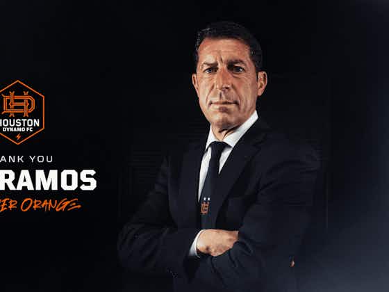 Imagem do artigo:Houston Dynamo anuncia saída do treinador Tab Ramos