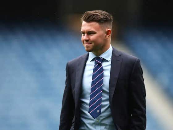 Article image:Rangers Midfielder Facing Difficult Time At The Club: Does He Have A Future At Ibrox?