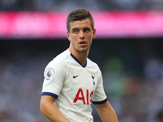 Article image:Atletico Madrid Set To Rekindle Their Interest In Tottenham Ace: Should Mourinho Let Him Leave?