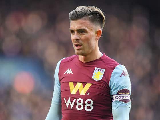 Article image:El Mohamady Starts, Grealish To Miss Out | Predicted 4-2-3-1 Aston Villa Lineup Vs Leeds United