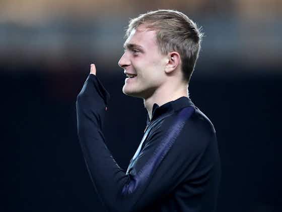 Article image:Fulham Express Interest In This Tottenham Hotspur Starlet: Should Jose Let Him Leave?