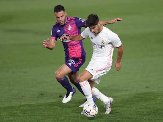 Article image:Super Sub Vinicius Junior With A 9/10 | Real Madrid Players Rated In Win Over Real Valladolid