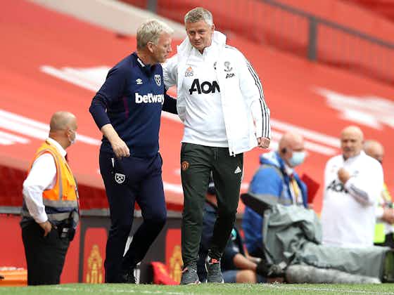 Article image:Manchester United Vs West Ham United Preview: Team News, Tactics, Predicted Lineups And Prediction