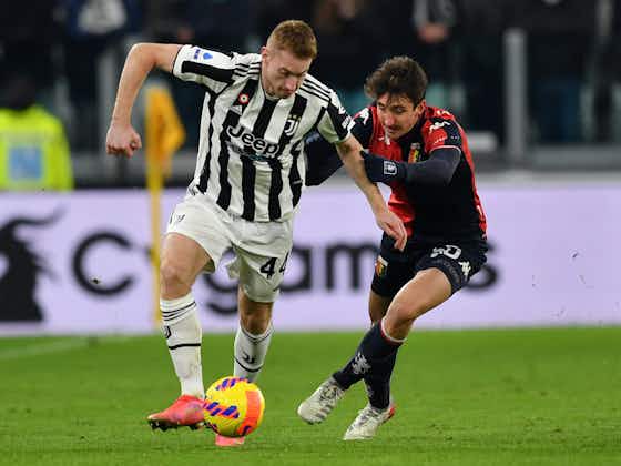 Article image:Tottenham Hotspur Eyeing A Loan Move For Juventus Winger: Good Fit For Conte?