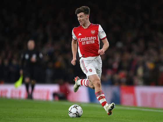 Article image:Aston Villa Showing Interest In This Arsenal Left-Back: Should Emery Bring Him Aboard?