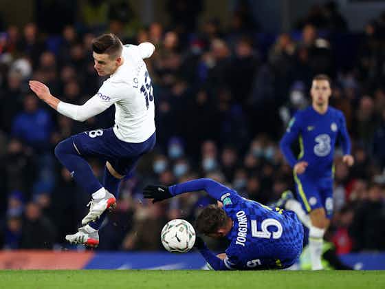 Article image:Reguilon, Lo Celso Set To Start | 3-4-3 Tottenham Hotspur Predicted Lineup Vs Arsenal