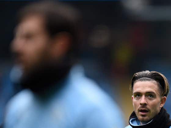 Article image:Dias To Return, Grealish Misses Out | Predicted 4-3-3 Manchester City Lineup Vs Southampton