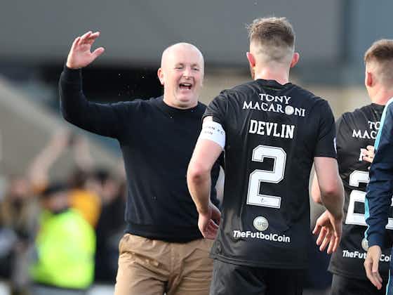 Article image:Livingston Mid-Season Review: David Martindale’s Men Come Roaring Back