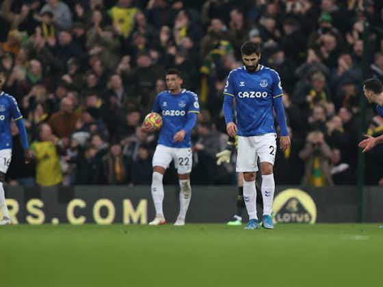 Article image:Allan To Start, Rondon On The Bench | 4-3-3 Everton Predicted Lineup Vs Aston Villa