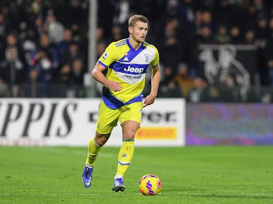 Article image:Chelsea Given A Swap Deal For This Juventus Defender: Should Tuchel Make A Move?